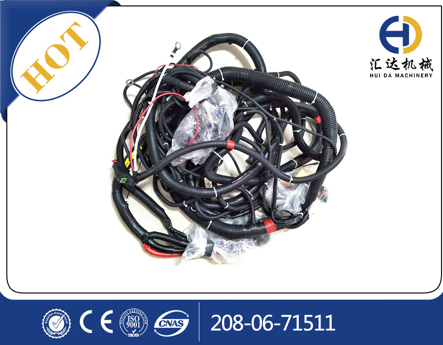 駕駛室線束 駕駛室線束