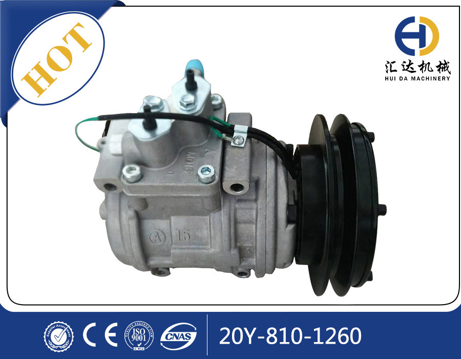 200-8 COMPRESSOR ASS'Y 200-8 COMPRESSOR ASS'Y