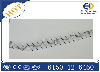 挖掘機小松配件6150-12-6460油管 挖掘機小松配件6150-12-6460油管