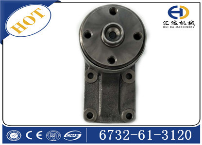 小松配件大全PC200-8 6732-61-3120風扇支架 小松配件大全PC200-8 6732-61-3120風扇支架