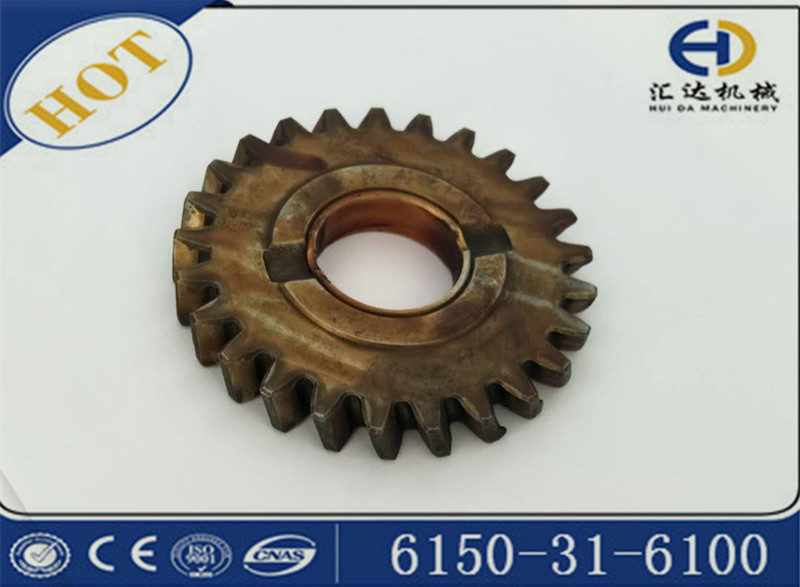 現貨小松6150-31-6100齒輪總成原裝全新 現貨小松6150-31-6100齒輪總成原裝全新