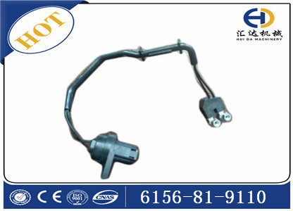 小松PC400-7噴油器線束6156-81-9110 小松PC400-7噴油器線束6156-81-9110