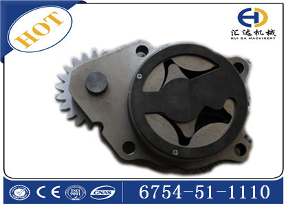 小松配件PC200-8機油泵總成6754-51-1110 6D107機油泵專賣 小松配件PC200-8機油泵總成6754-51-1110 6D107機油泵專賣