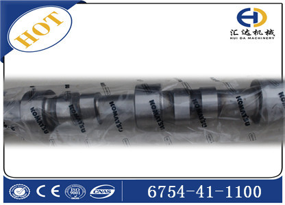 小松PC220-8凸輪軸6754-41-1100原裝日本小松進口配件 小松PC220-8凸輪軸6754-41-1100原裝日本小松進口配件