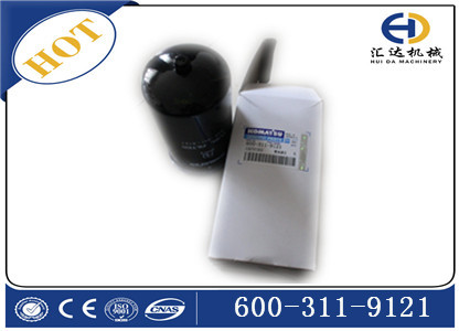 小松配件大全柴濾600-311-9121燃油濾芯 小松配件大全柴濾600-311-9121燃油濾芯