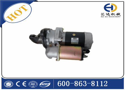 小松600-863-8112啟動(dòng)機(jī)