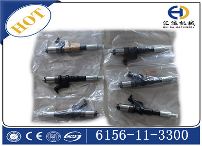 小松配件PC400-7噴油器6156-11-3300 小松配件PC400-7噴油器6156-11-3300