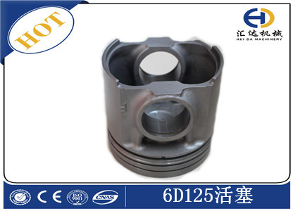 供應小松配件6D125活塞 PC400-7活塞 PC450-7四配套 供應小松配件6D125活塞 PC400-7活塞 PC450-7四配套