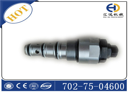 小松挖掘機配件行走馬達溢流閥702-75-04600 回轉馬達溢流閥 小松液壓件 小松挖掘機配件行走馬達溢流閥702-75-04600 回轉馬達溢流閥 小松液壓件