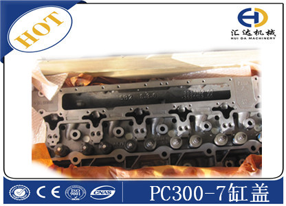 小松挖發動機配件PC300-7缸蓋 小松挖發動機配件PC300-7缸蓋