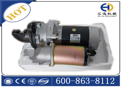 小松600-863-8112啟動機 6D114啟動機 PC300-8啟動機 小松600-863-8112啟動機 6D114啟動機 PC300-8啟動機
