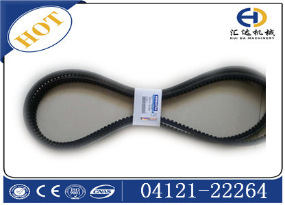 恩施小松配件專賣PC400-7風扇皮帶04121-22264  恩施小松配件專賣PC400-7風扇皮帶04121-22264