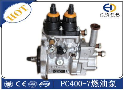 小松原裝全新柴油泵總成 高壓油泵PC450-7油泵 小松400-6燃油泵 小松原裝全新柴油泵總成 高壓油泵PC450-7油泵 小松400-6燃油泵