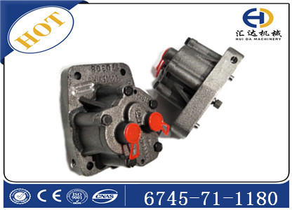 小松PC300-8柴油泵總成內部泵6745-71-1180 小松PC300-8柴油泵總成內部泵6745-71-1180