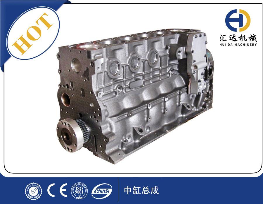 360-7中缸總成 缸體 發動機配件 360-7中缸總成 缸體 發動機配件